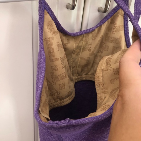 Ivivva by Lululemon Tumblin Y tank top - Picture 8 of 10